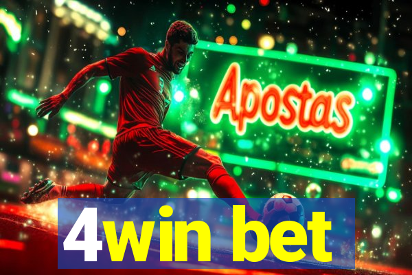 4win bet